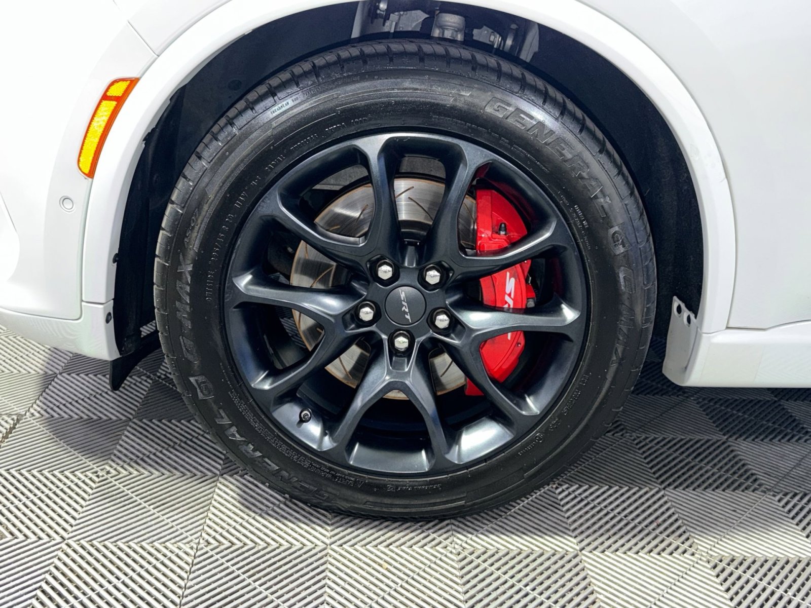 Used 2022 Dodge Durango SRT w/ Black Package AWD/4WD image 17