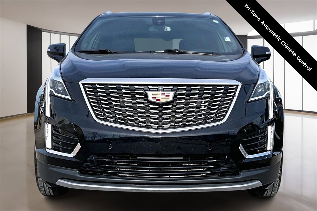 Certified 2023 Cadillac XT5 Premium Luxury image 3