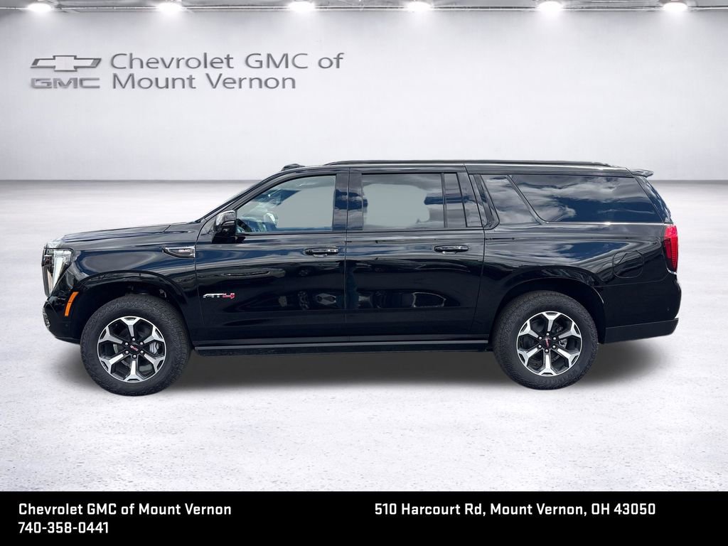 New 2026 GMC Yukon XL AT4 w/ AT4 Premium Plus Package AWD/4WD image 2
