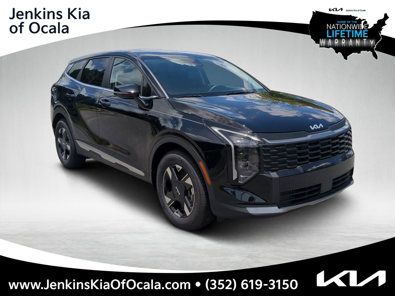 New 2026 Kia Sportage LX w/ LX Convenience Package