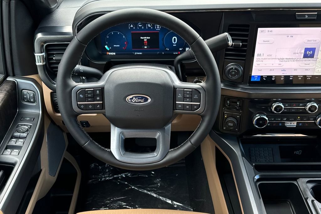New 2026 Ford F350 Lariat w/ Lariat Premium Package AWD/4WD image 11