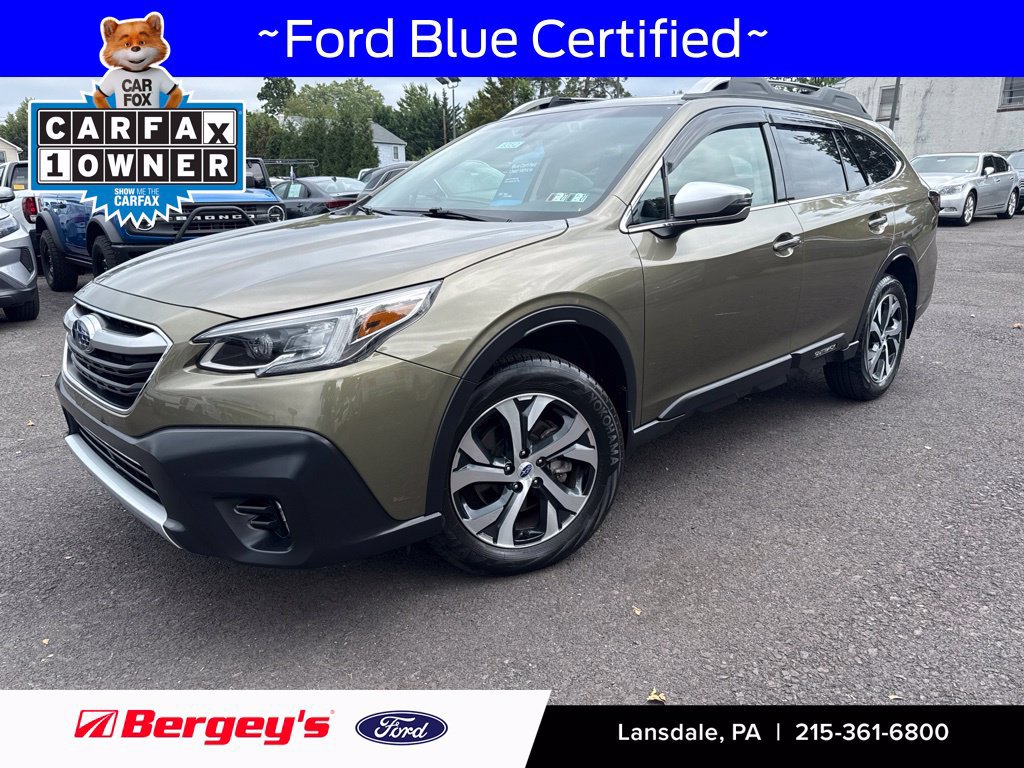 Used 2022 Subaru Outback Touring XT w/ Popular Package #2