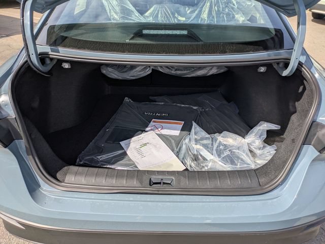 New 2026 Nissan Sentra SV w/ Floor Mat Package FWD image 28