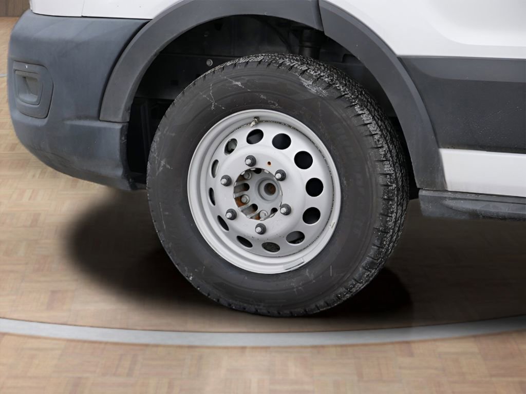 Used 2024 Ford Transit 350 148 High Roof Extended DRW image 9