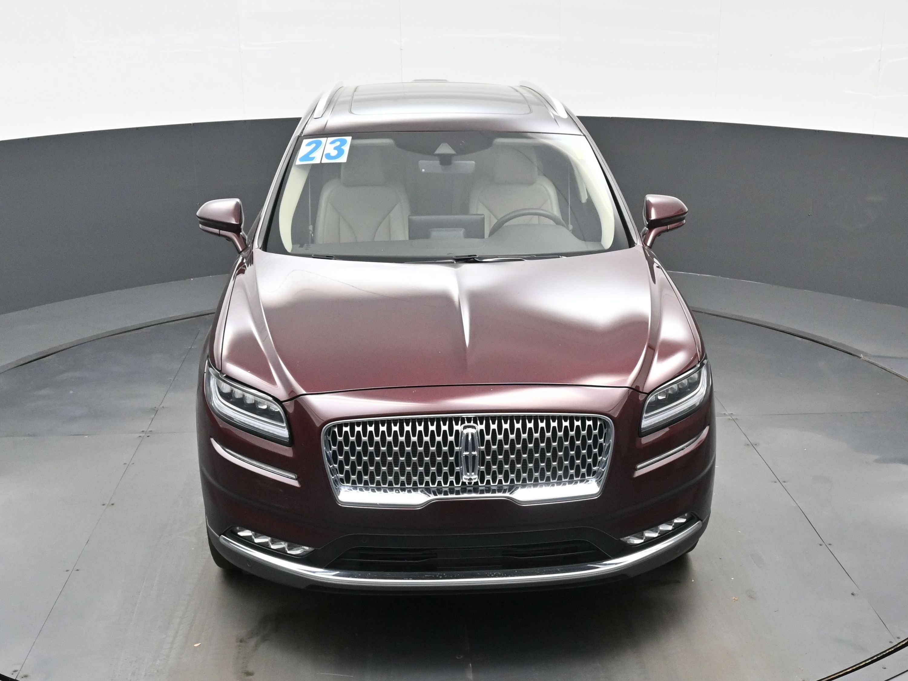 Used 2023 Lincoln Nautilus Reserve w/ Equipment Group 202A AWD/4WD image 40