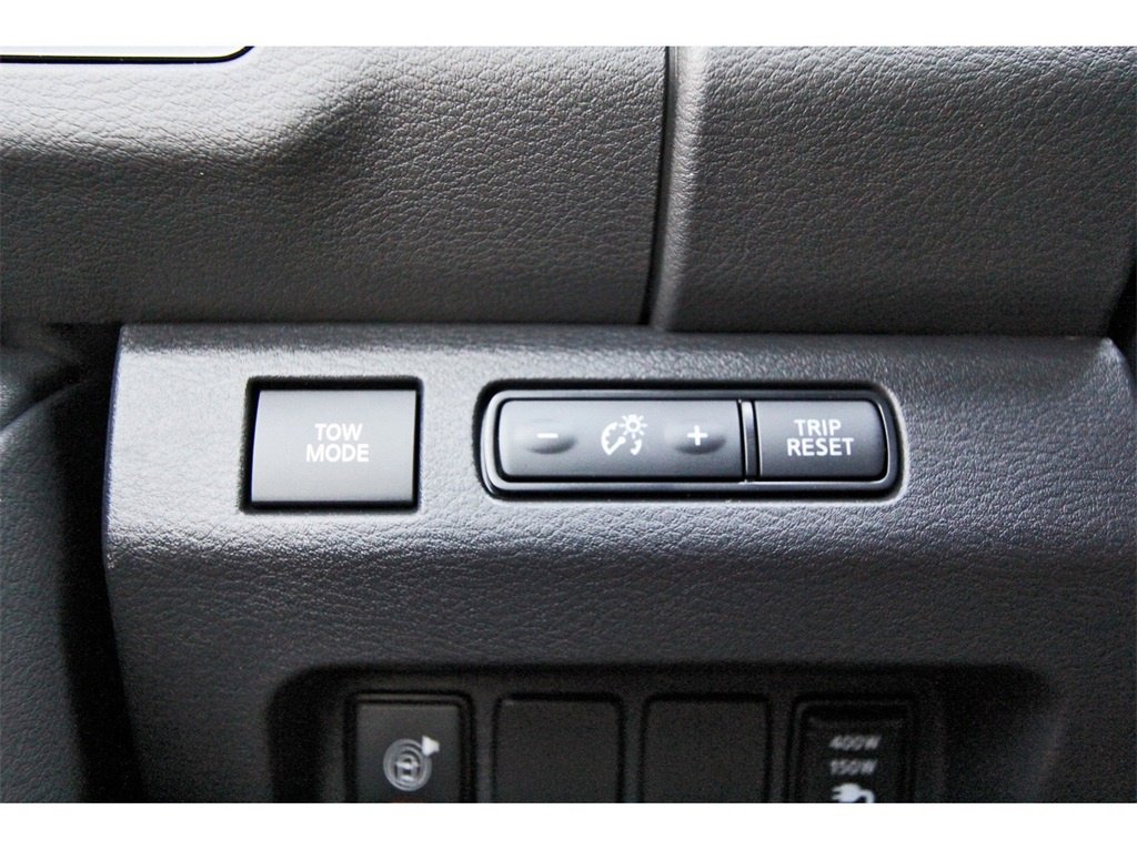 New 2026 Nissan Frontier PRO-4X w/ Pro-4x Convenience Package image 14