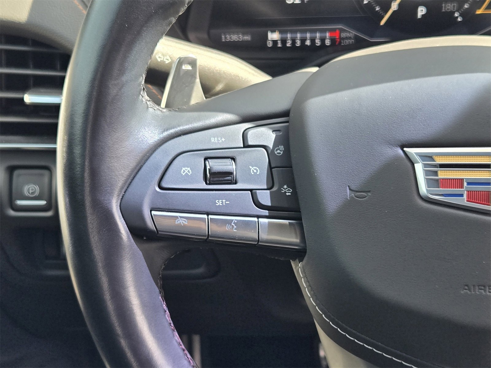 Used 2024 Cadillac CT5 V w/ Premium Package image 24