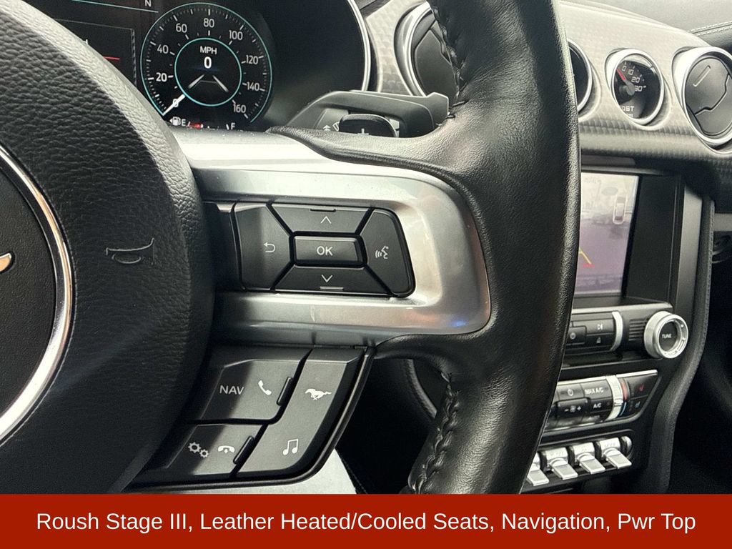 Used 2019 Ford Mustang GT Premium w/ GT Performance Package RWD image 27