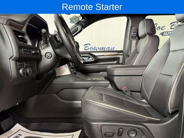 Used 2024 Chevrolet Suburban Premier AWD/4WD image 11