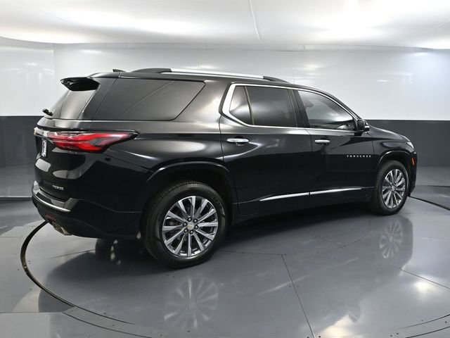 Used 2023 Chevrolet Traverse Premier w/ LPO, Floor Liner Package image 6