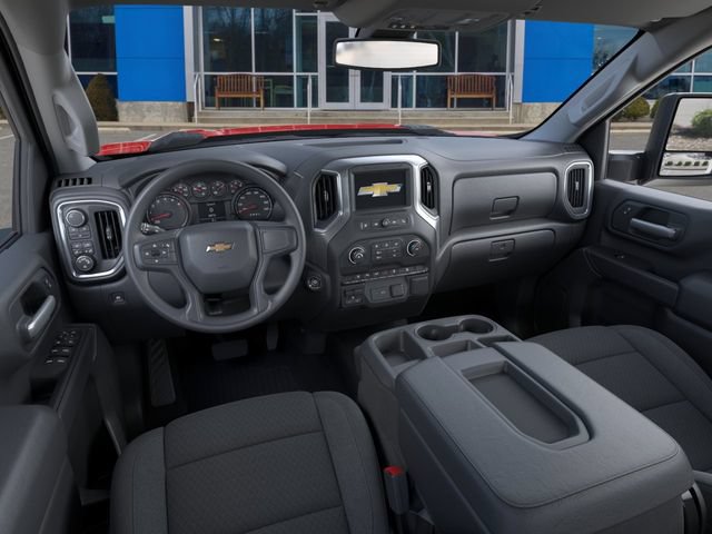 New 2026 Chevrolet Silverado 2500 Custom AWD/4WD image 15