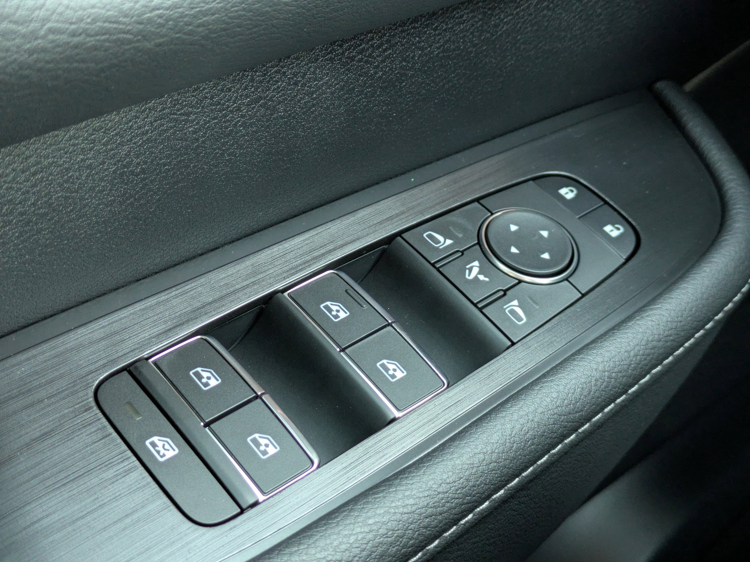 New 2026 Nissan Armada Platinum Reserve image 31