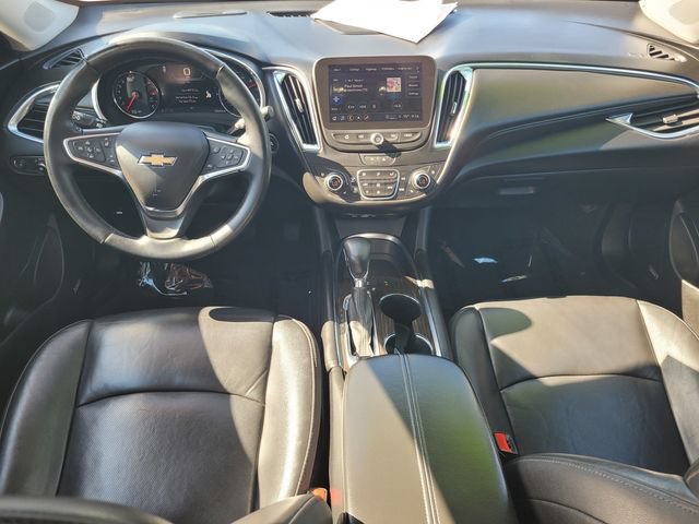 Used 2024 Chevrolet Malibu LT FWD image 16