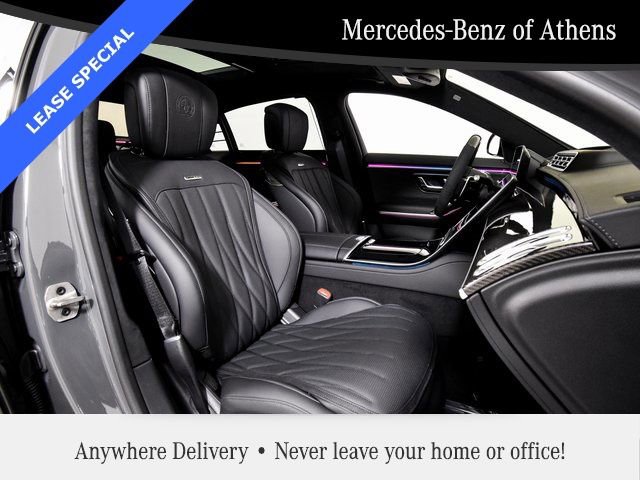 New 2026 Mercedes-Benz S 63 AMG S image 40