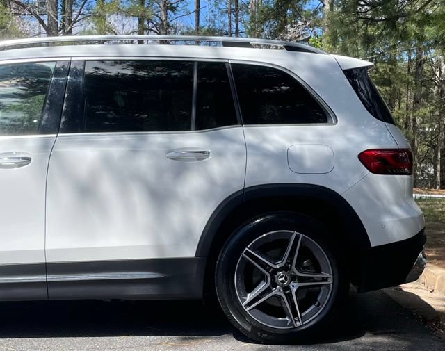 Used 2021 Mercedes-Benz GLB 250 4MATIC w/ AMG Line image 6