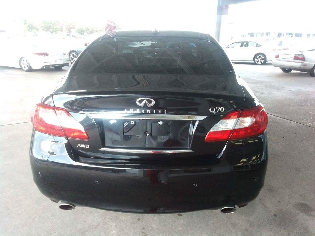 Used 2014 INFINITI Q70 3.7 w/ Premium Package AWD/4WD image 6