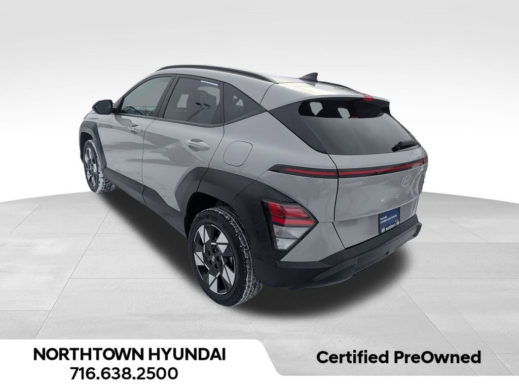 Used 2025 Hyundai Kona SEL image 13