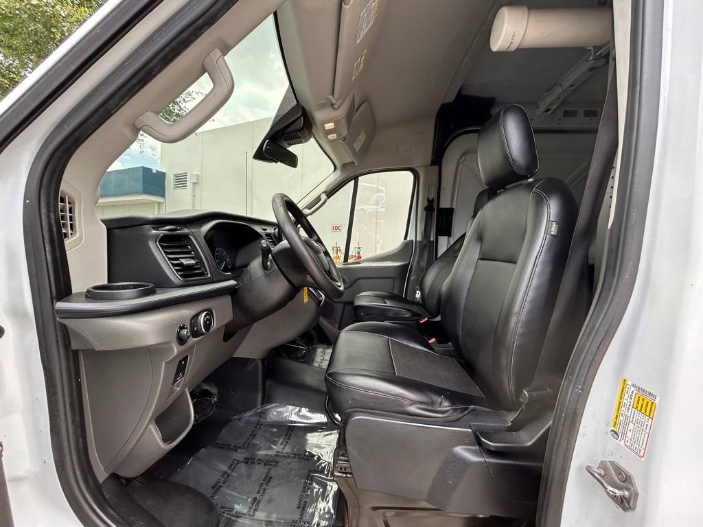 Used 2021 Ford Transit 250 Medium Roof RWD image 10