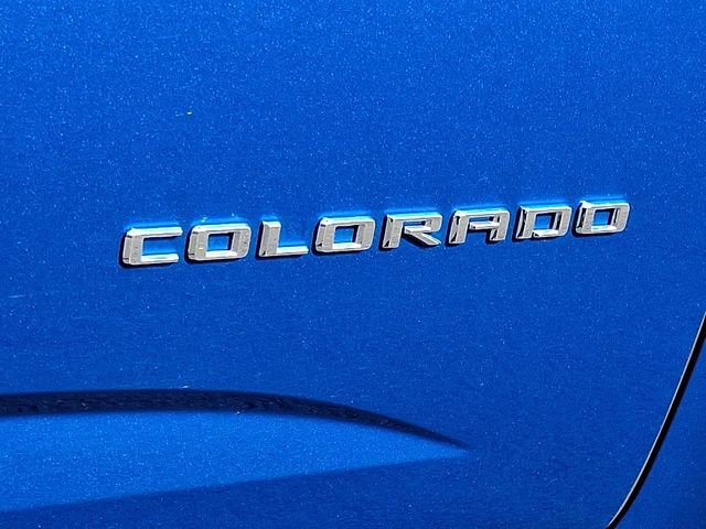 Used 2021 Chevrolet Colorado Z71 w/ Safety Package image 31