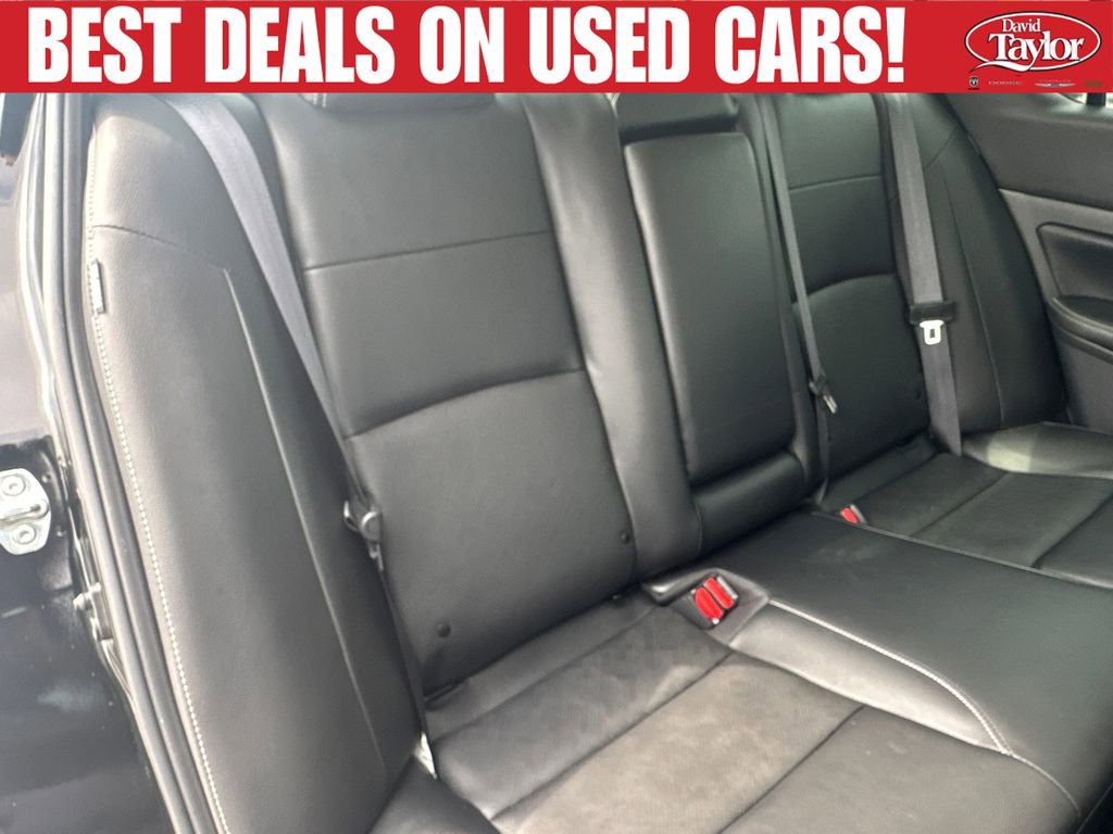 Used 2023 Nissan Altima 2.5 SL FWD image 32
