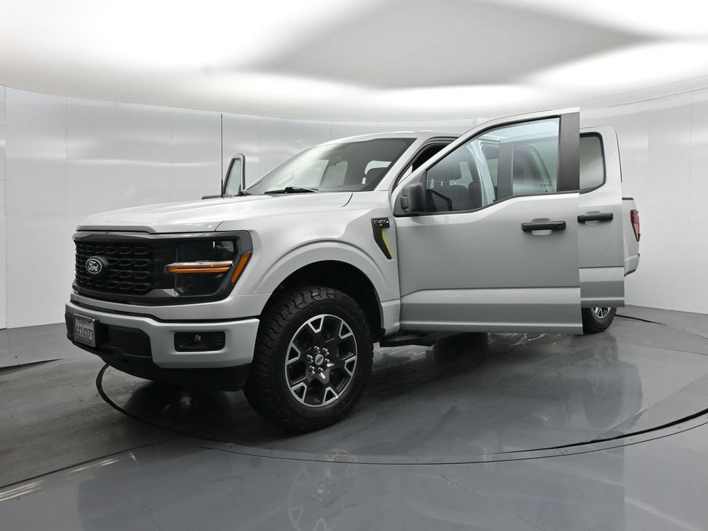 Certified 2024 Ford F150 STX RWD image 28