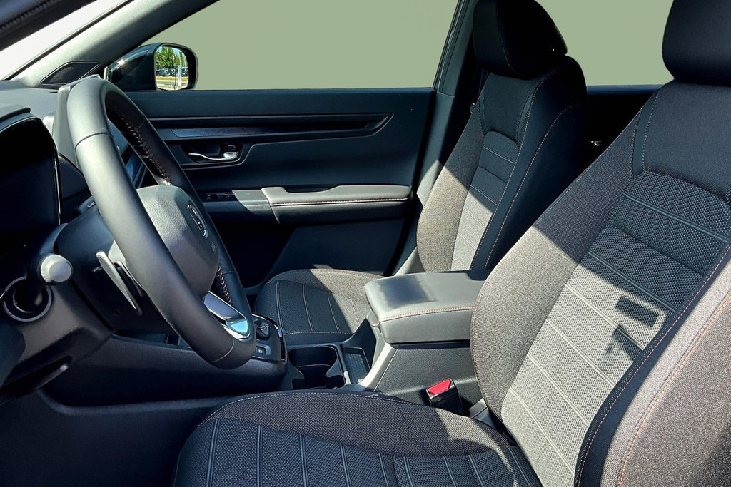 New 2027 Honda CR-V Sport image 11