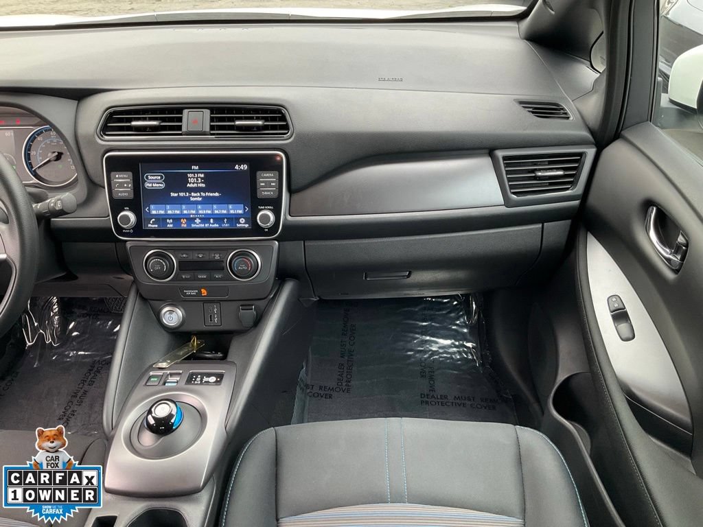Used 2025 Nissan Leaf S FWD image 55