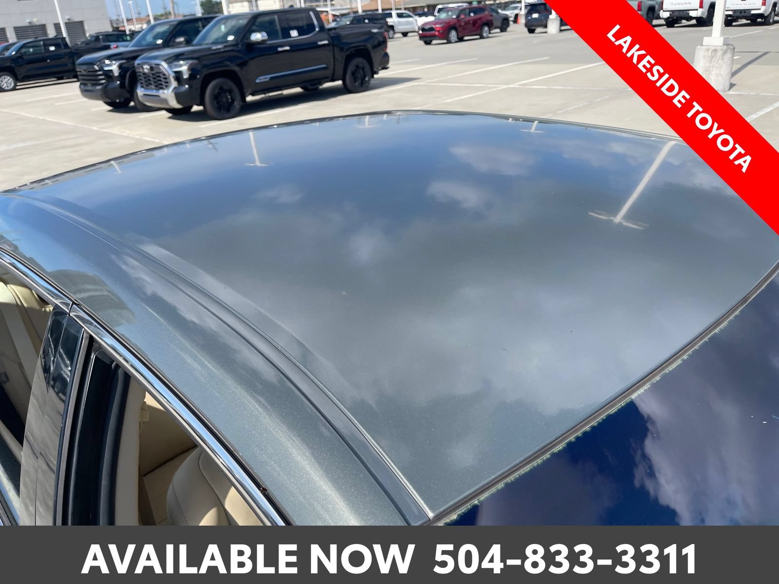 Used 2014 Toyota Avalon XLE FWD image 9