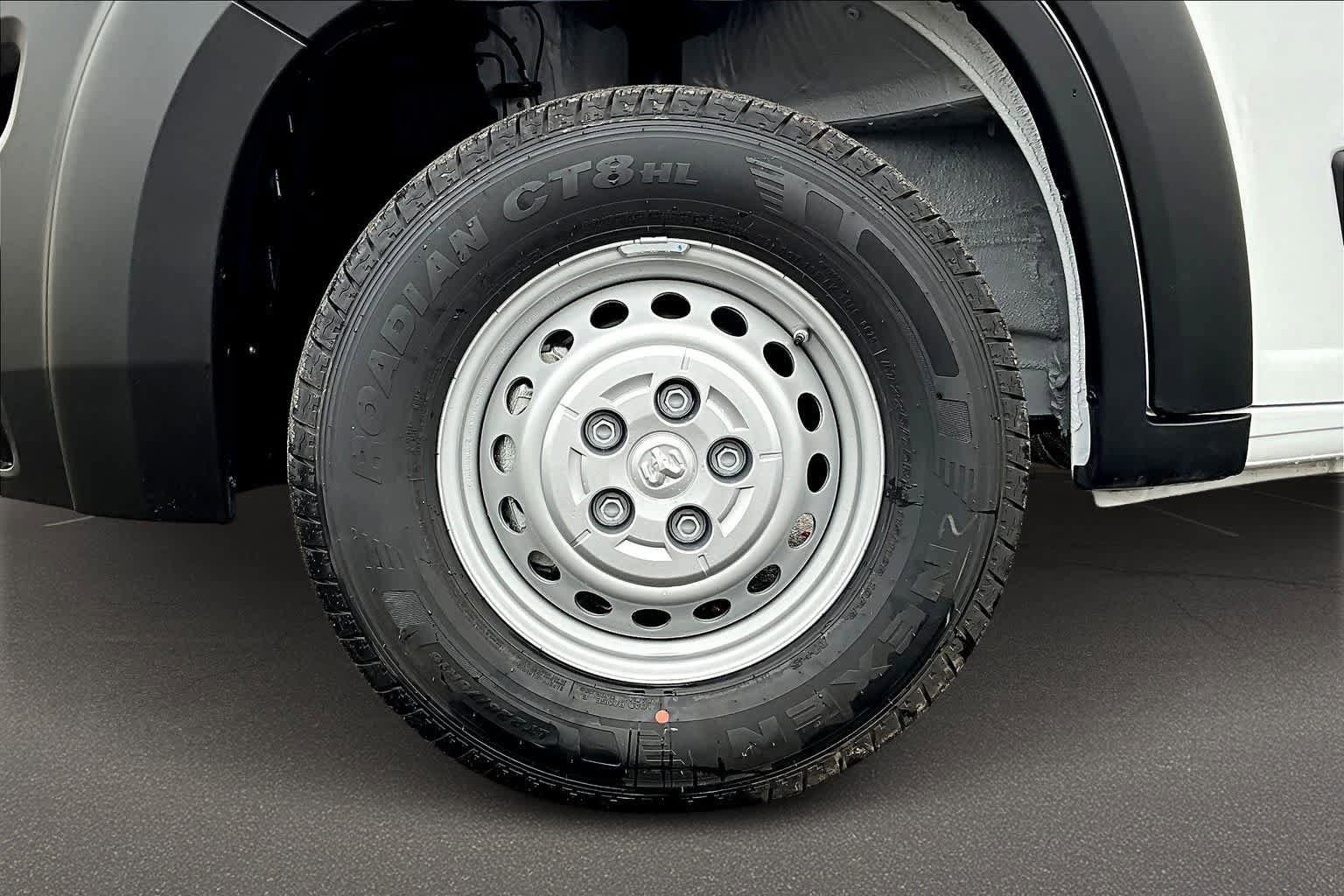 New 2026 RAM ProMaster 2500 w/ Safety Group image 8