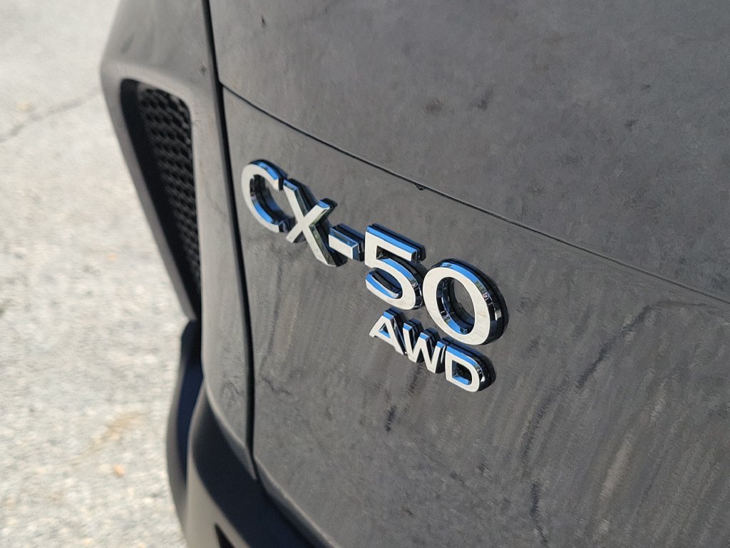 New 2026 MAZDA CX-50 AWD 2.5 Hybrid w/ Weather Package image 7