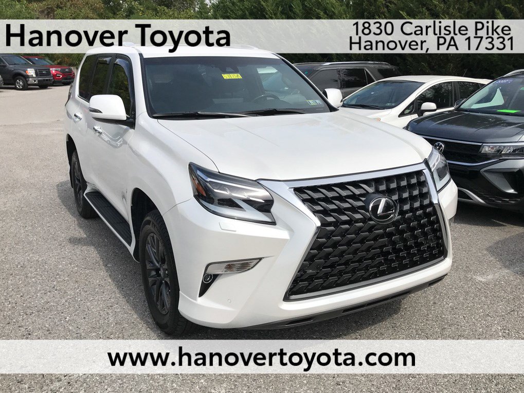 Used 2023 Lexus GX 460 Premium