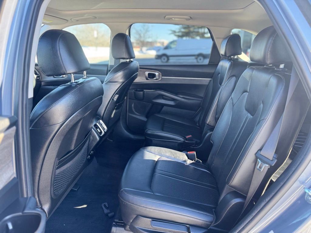 Used 2023 Kia Sorento X-Line EX AWD/4WD image 26
