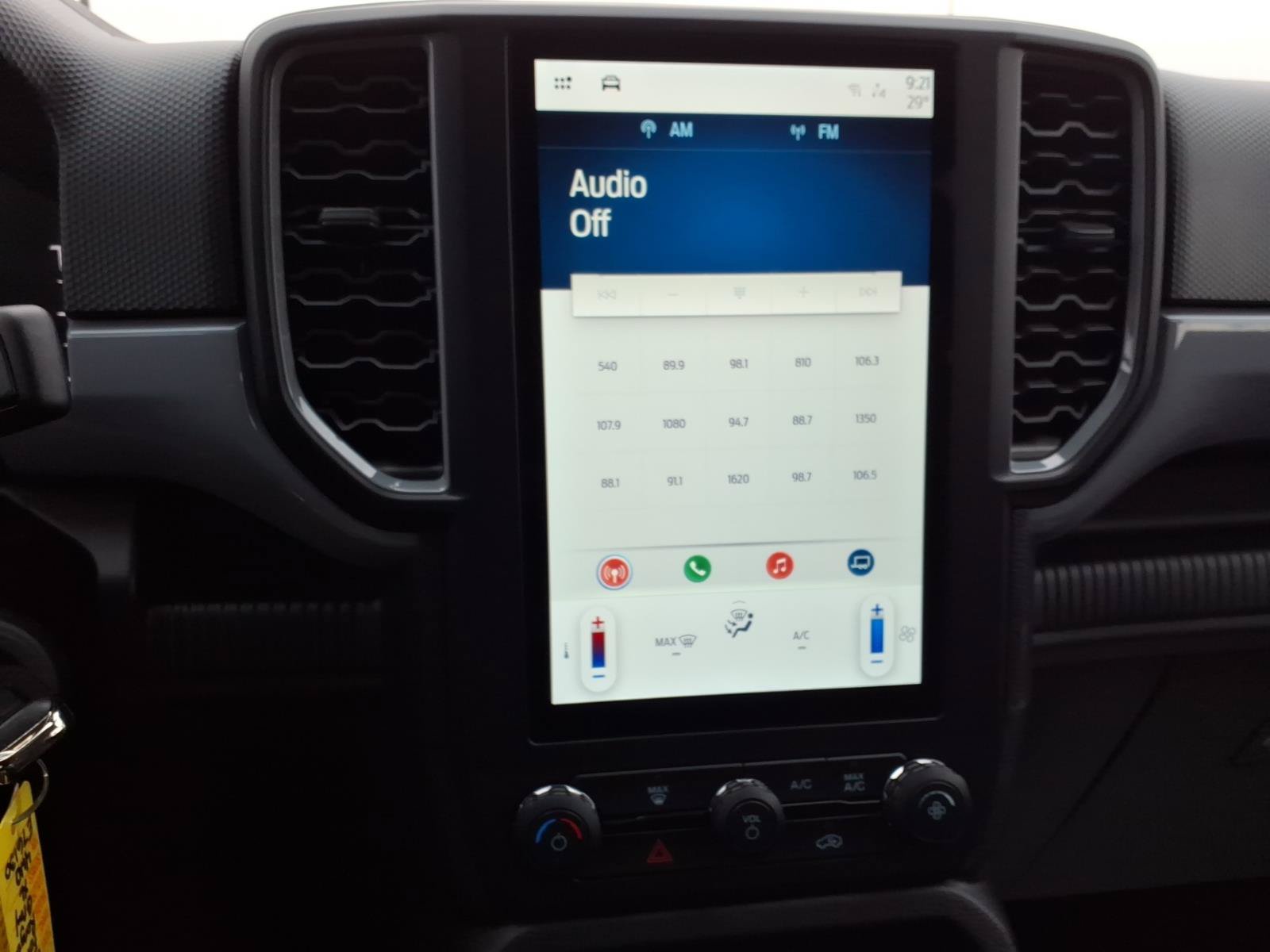 New 2025 Ford Ranger XL w/ Trailer Tow Package AWD/4WD image 18
