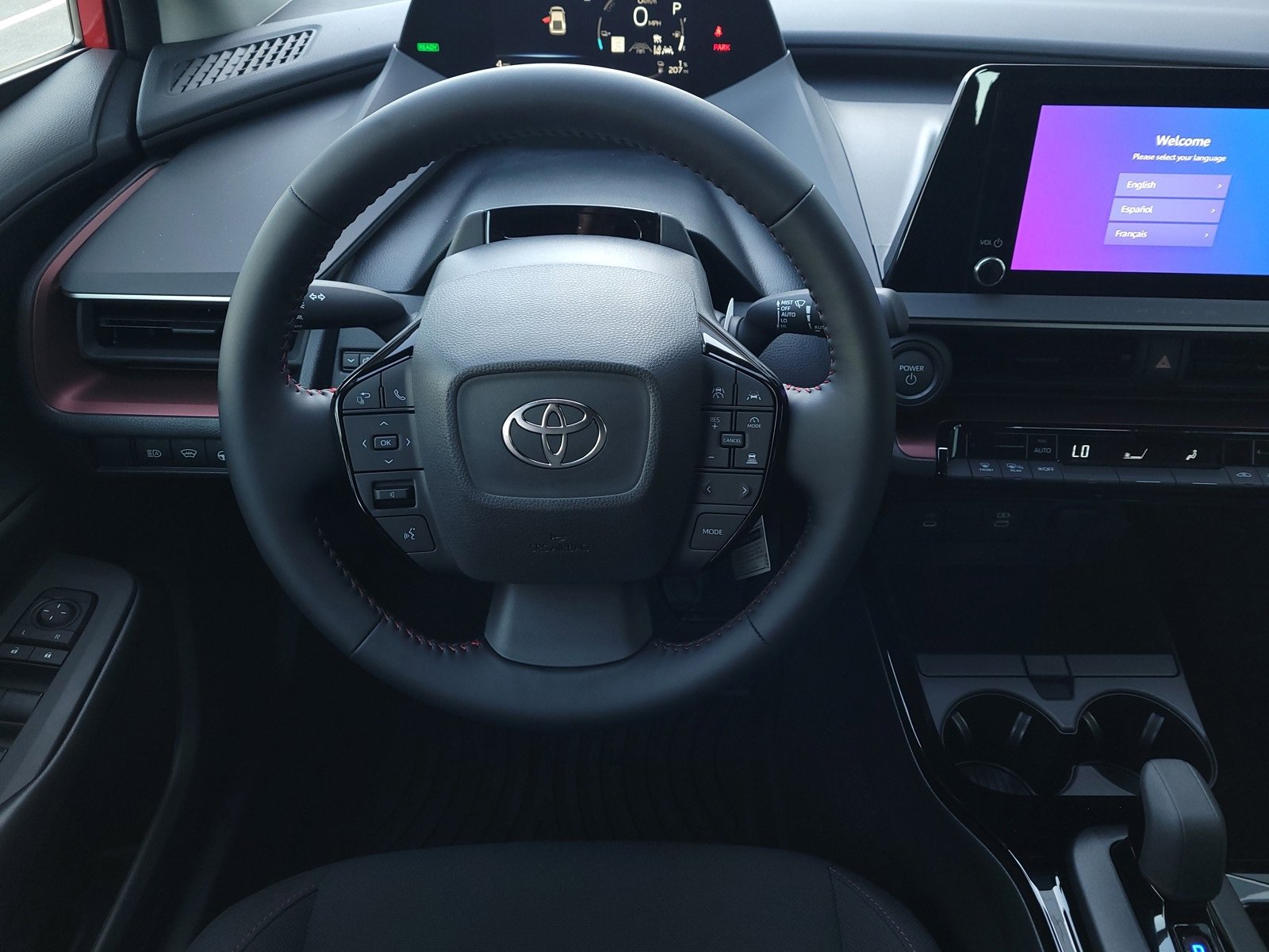 New 2026 Toyota Prius Plug-In Hybrid image 9