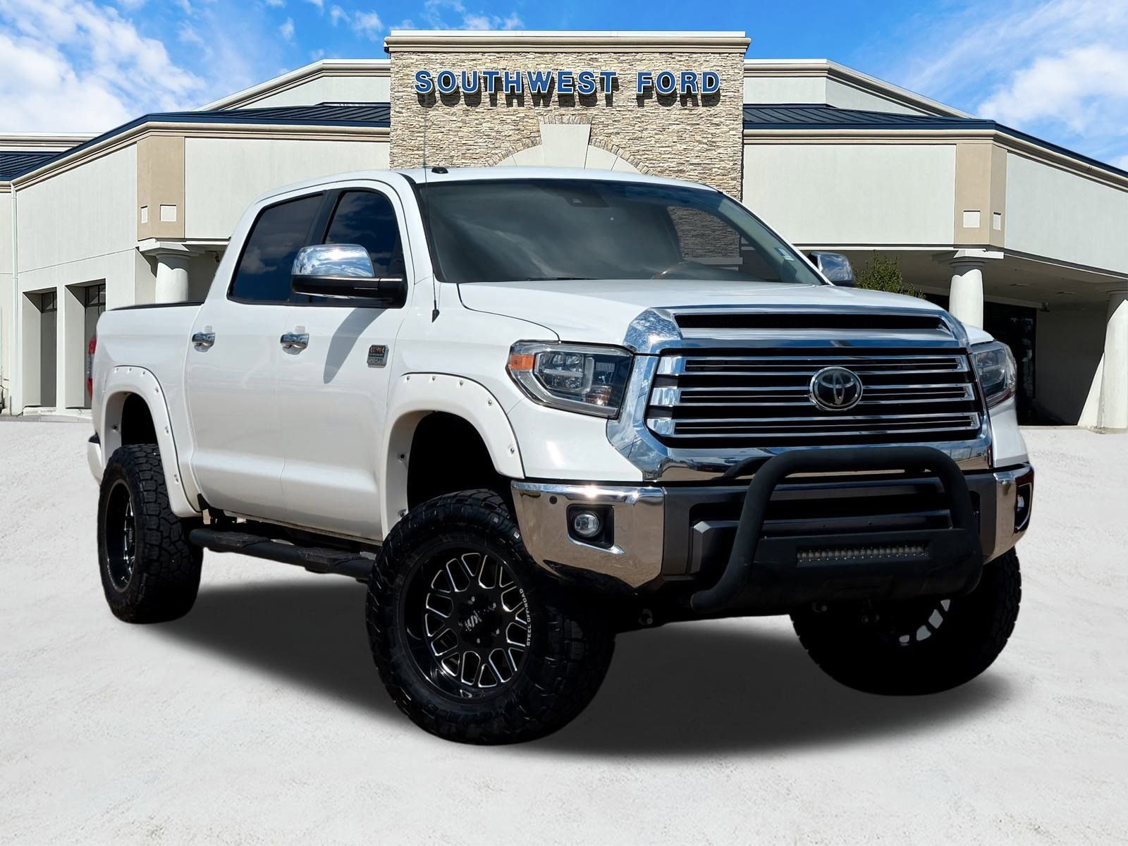 Used 2019 Toyota Tundra 1794 Edition