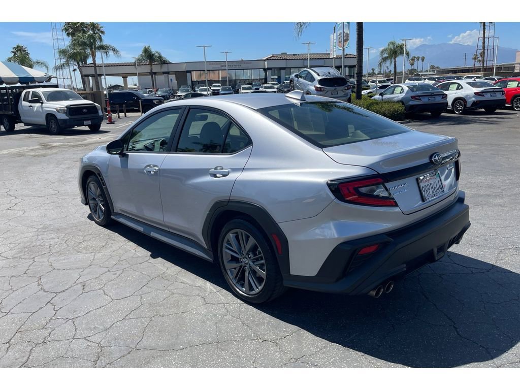 Certified 2024 Subaru WRX AWD/4WD image 3