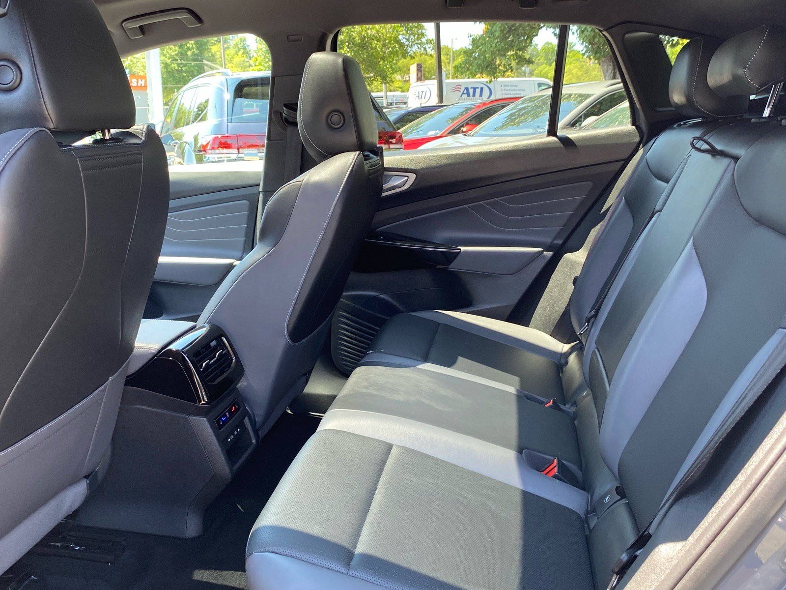 Certified 2023 Volkswagen ID.4 Pro S Plus AWD/4WD image 19