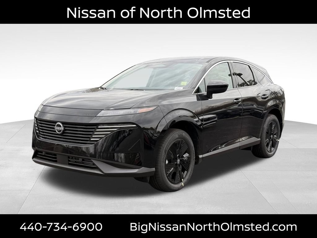New 2026 Nissan Murano SV
