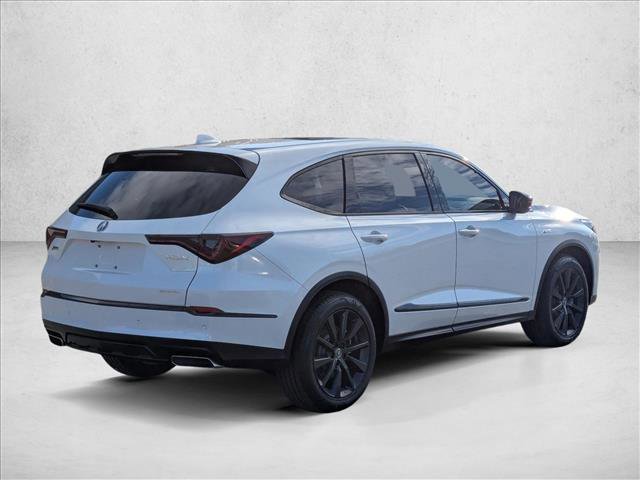 New 2026 Acura MDX A-Spec image 2