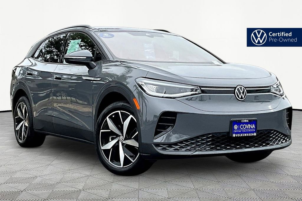 Used 2023 Volkswagen ID.4 Pro S image 1