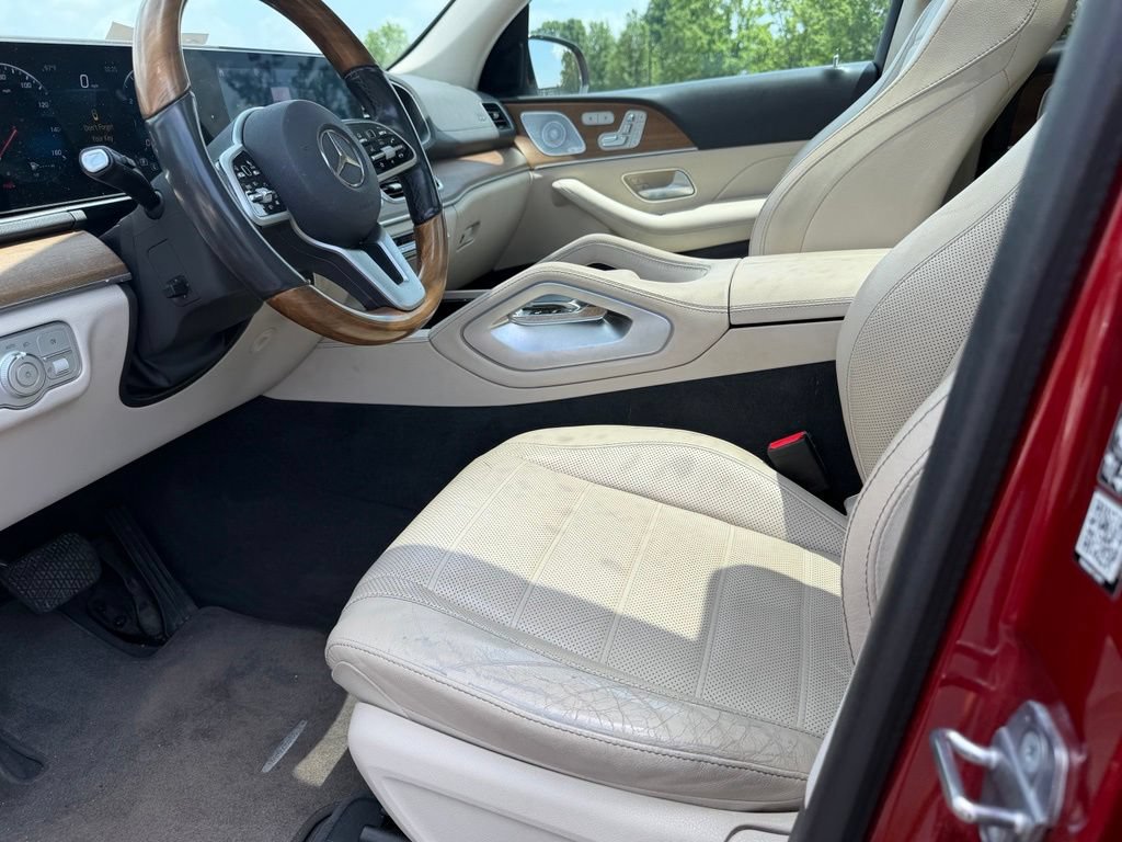 Used 2020 Mercedes-Benz GLS 450 4MATIC image 12