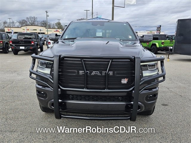 Used 2024 RAM 1500 Laramie image 2