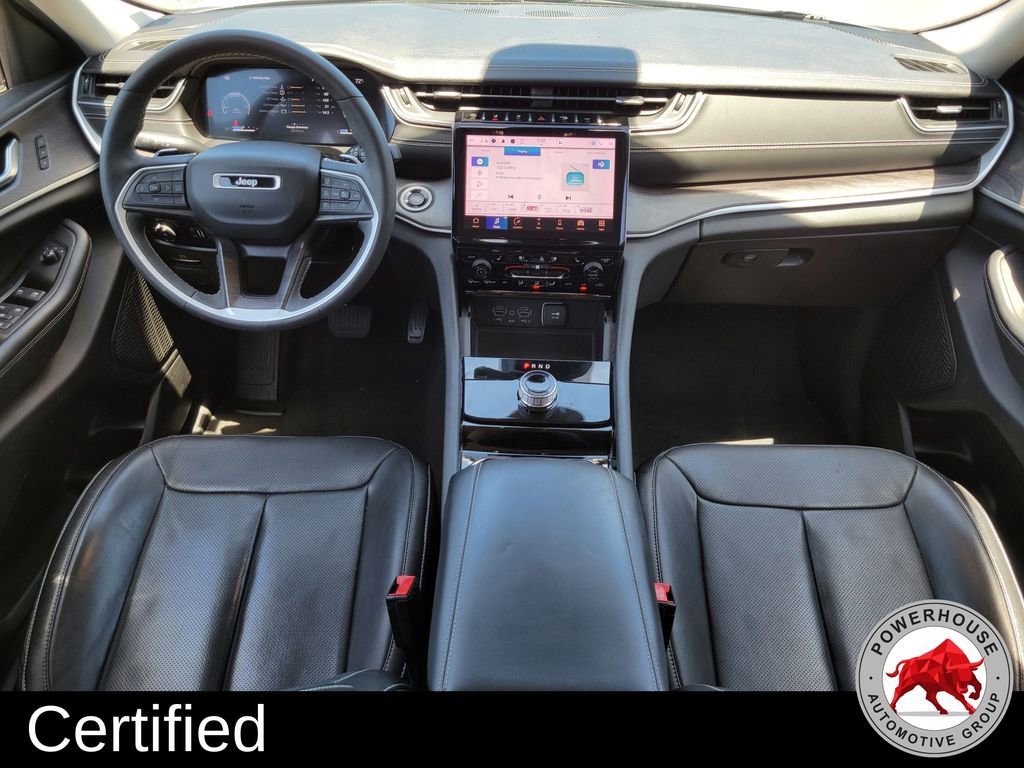 Used 2023 Jeep Grand Cherokee Limited w/ Luxury Tech Group II RWD image 19