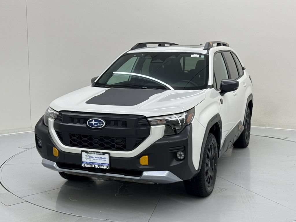 Certified 2026 Subaru Forester Wilderness w/ Wilderness Package