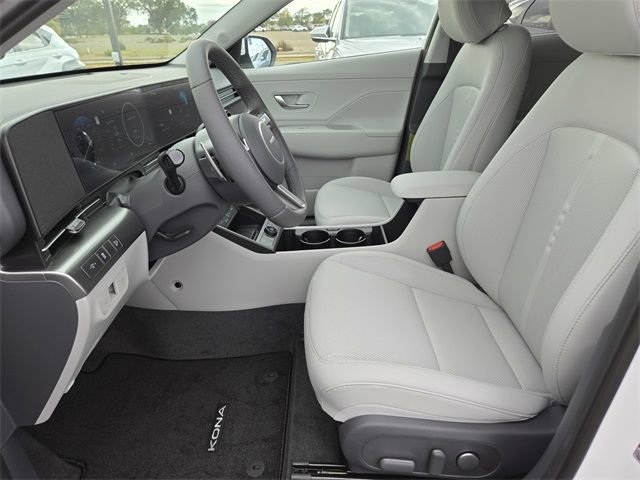 New 2026 Hyundai Kona Limited FWD image 27
