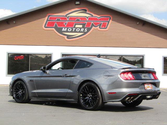 Used 2021 Ford Mustang GT w/ Equipment Group 301A RWD image 6