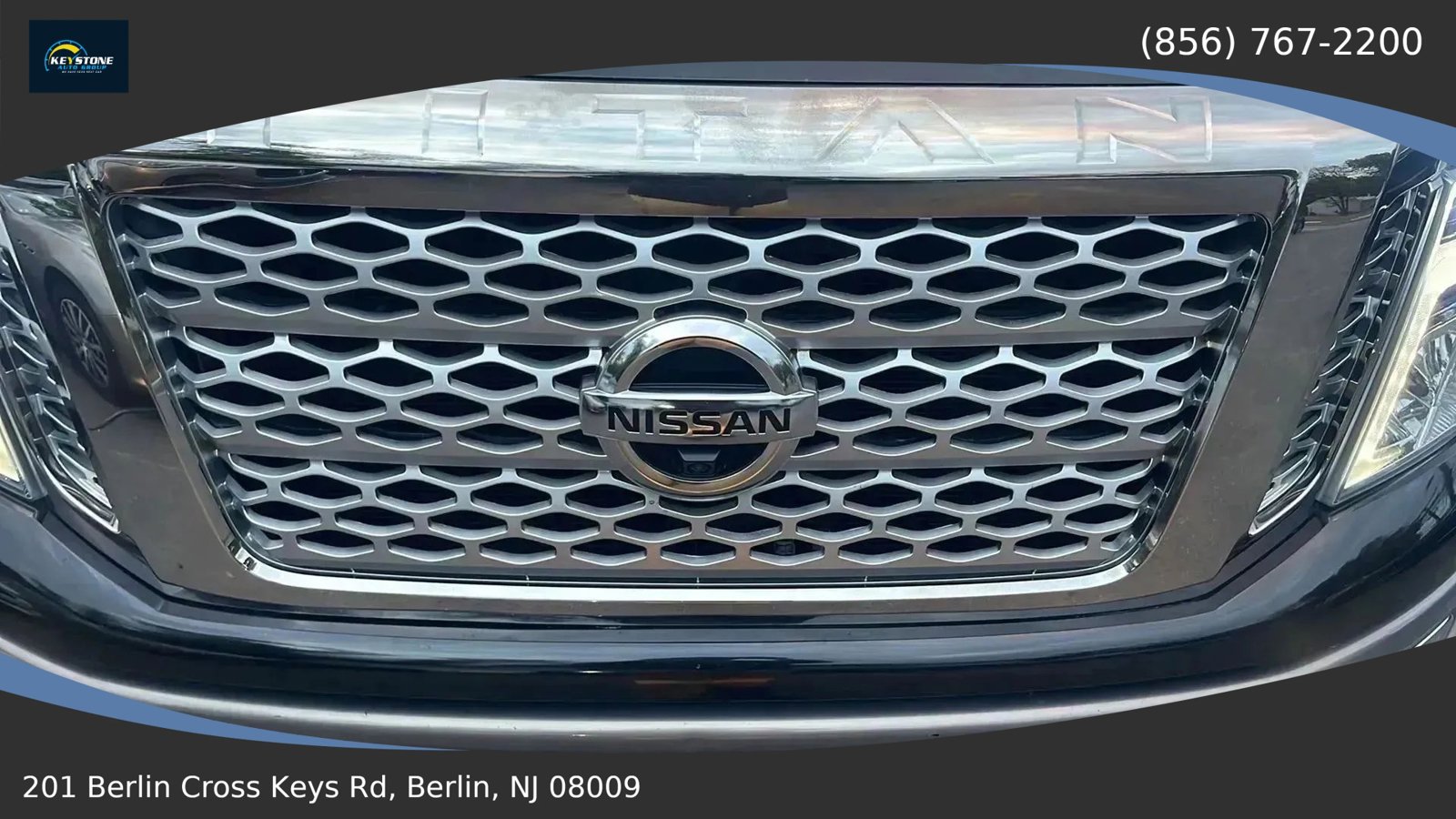 Used 2016 Nissan Titan Platinum Reserve image 46