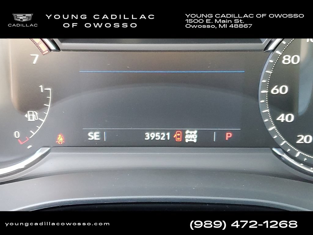 Certified 2024 Cadillac XT5 Premium Luxury AWD/4WD image 13