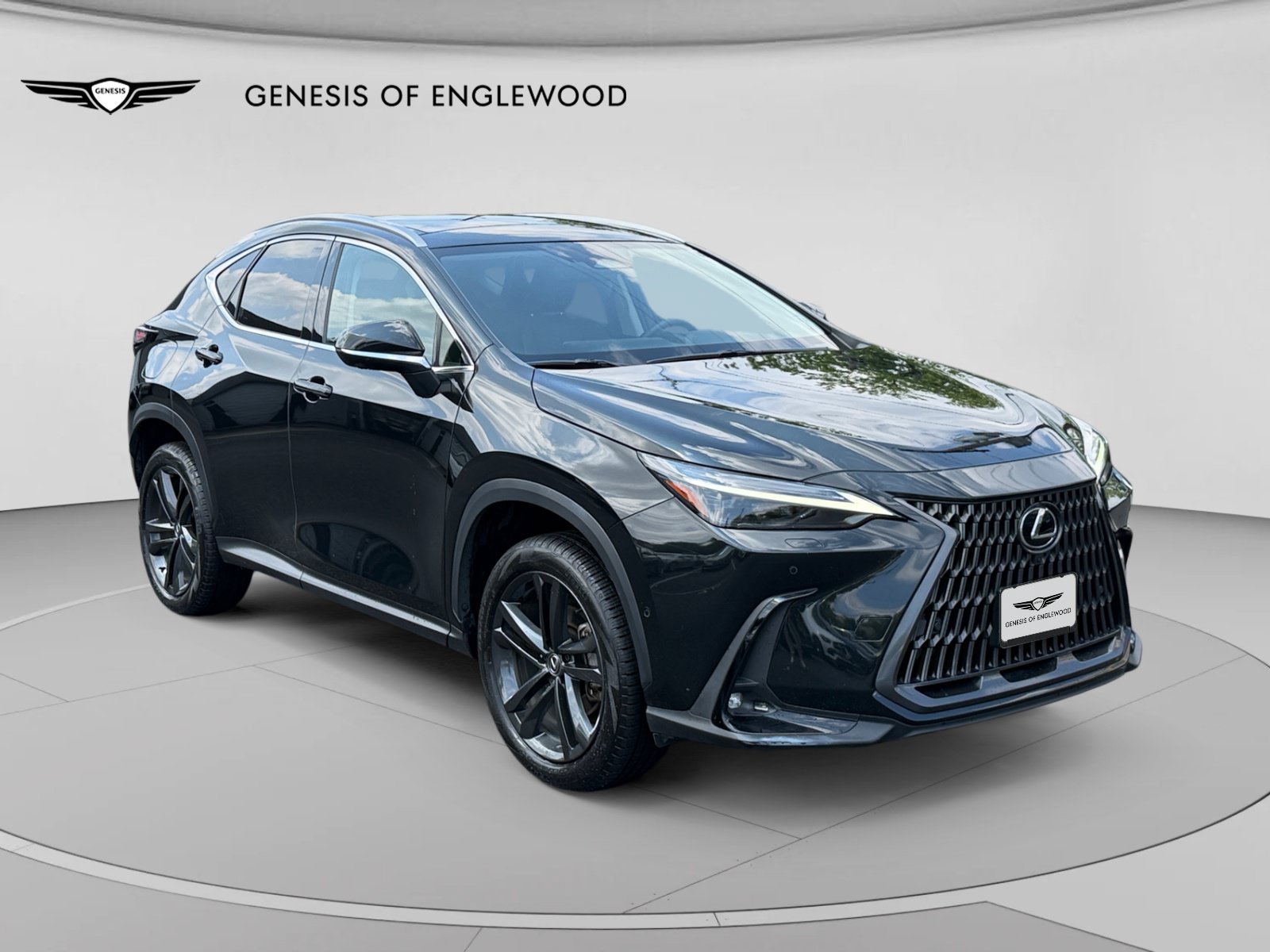 Used 2025 Lexus NX 450h+ AWD w/ Accessory Package (2T) image 7