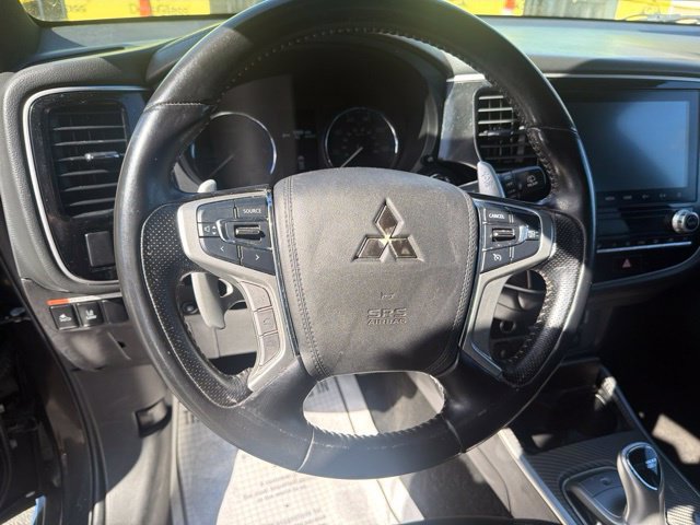 Used 2022 Mitsubishi Outlander SEL AWD/4WD image 15